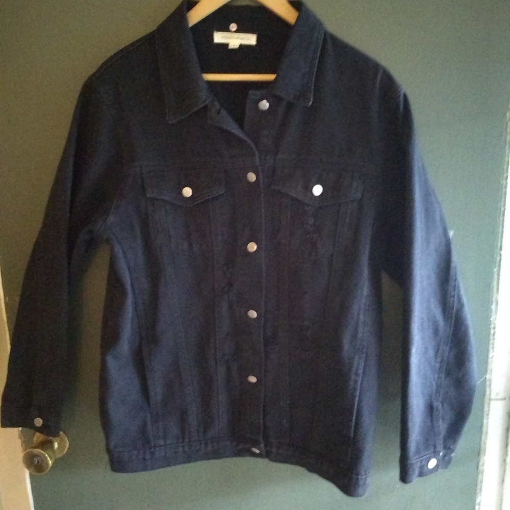 Honey Punch Jacket